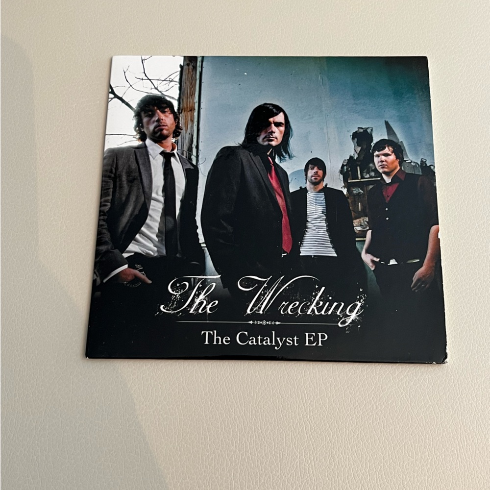 🔥3/$20🔥 The Wrecking CD